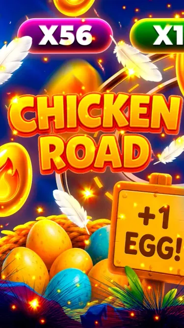 Chiken Road Screenshot